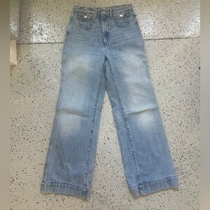 RE/DONE Jeans (size 25)